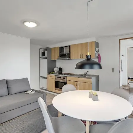 Awesome In With Kitchen